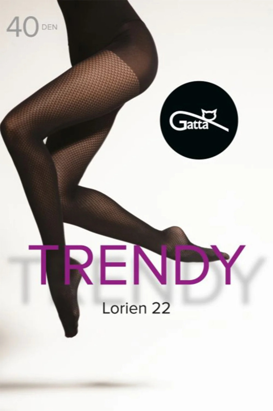 Gatta Lorien 22 barva:nero 2-S