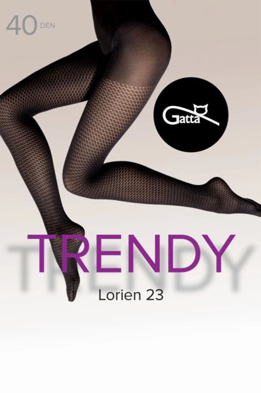 Gatta Lorien 23 40 DEN kolor:nero 6-2xl