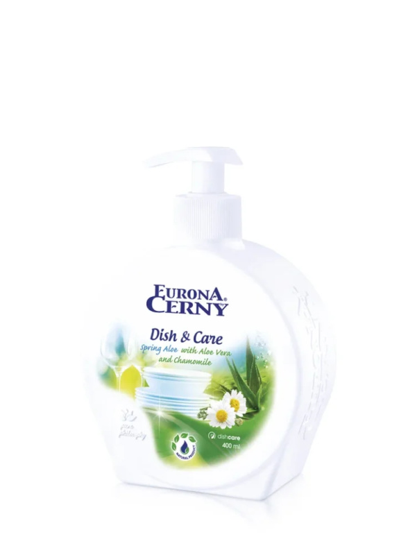 e 2041 Prostředek na ruční mytí nádobí s aloe vera Spring Aloe 400ml