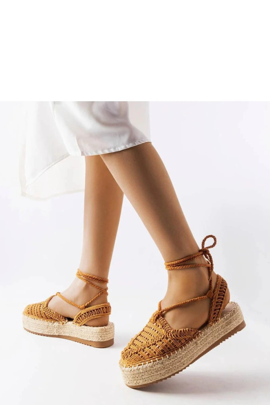 Dámské espadrilky M512 camel - Solea 38
