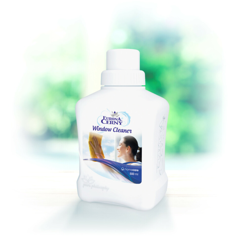 e 3006 Čistič oken a zrcadel 500ml