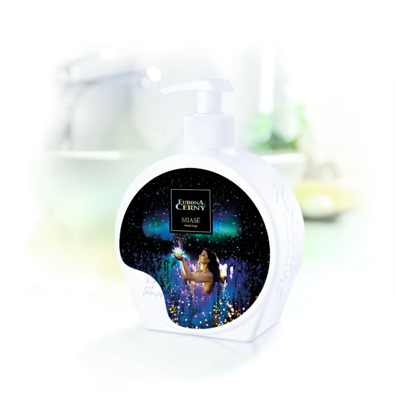 e 3364 Tekuté mýdlo s aloe vera MIASÉ 400 ml