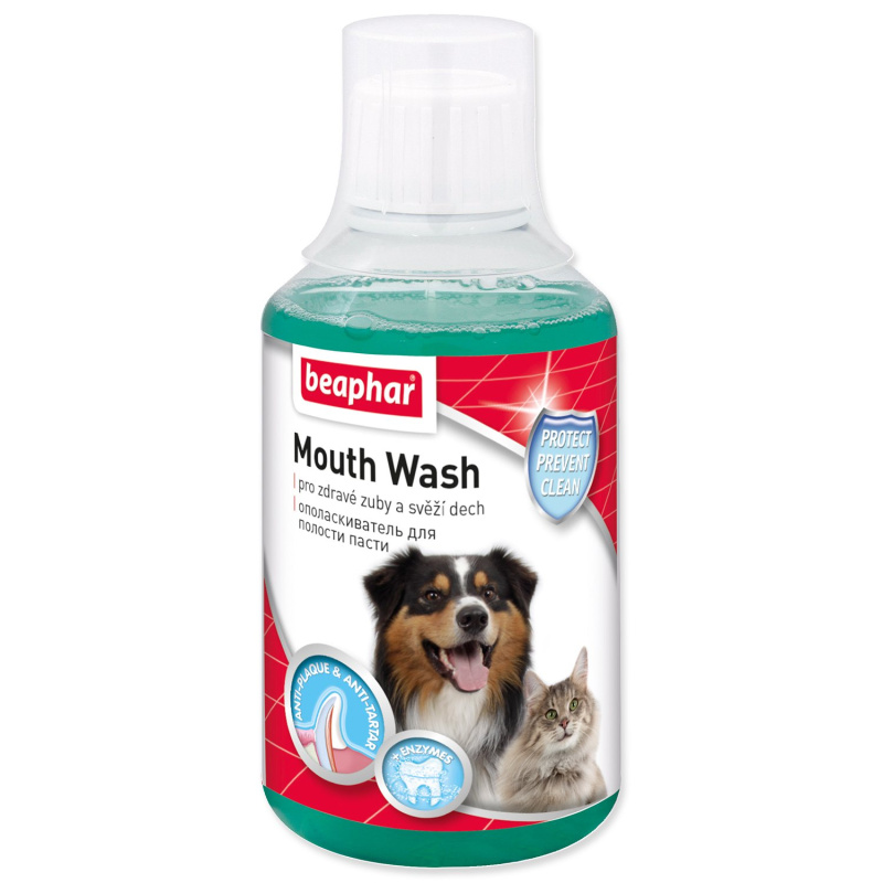 Voda ústní Beaphar 250 ml