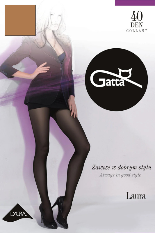 Gatta Laura 40 barva:béžová 2-S