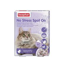 BEAPHAR No Stress spot on roztok pro kočky 1,2 ml