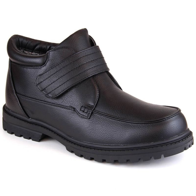 Pánské zateplené boty Atletico Style M WS-004 ATC455B 40