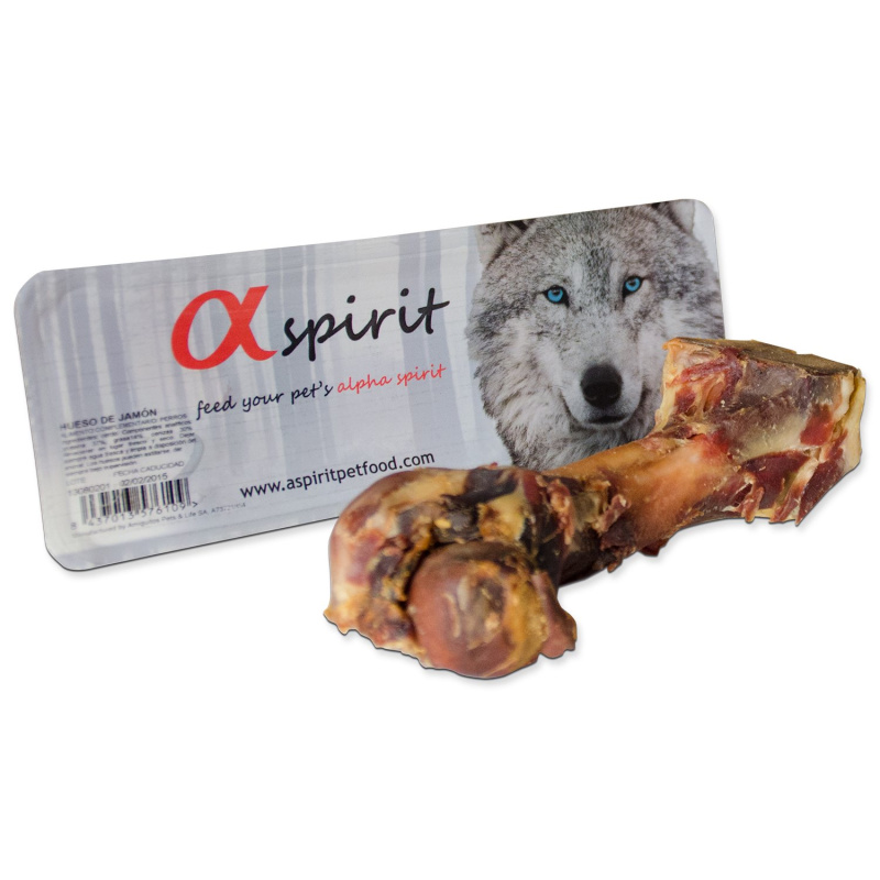 Pochoutka Alpha Spirit Kost (střední)