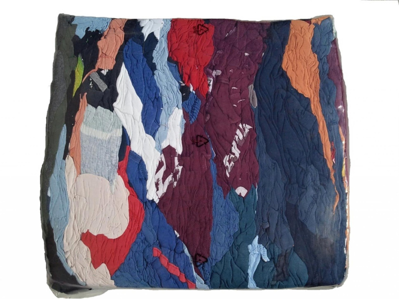 Technický textil čistící (čistící hadry), 10 kg