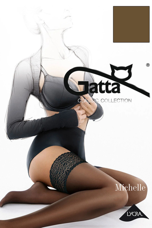 Gatta Michelle 01 barva:béžová 1-2
