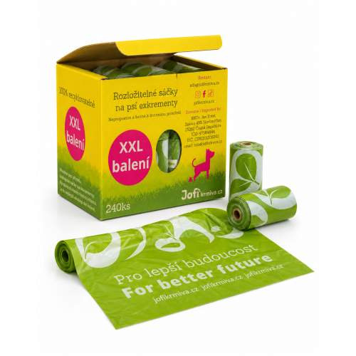 Jofi ECO -  240ks XXL balení