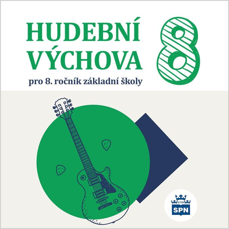 Hudební výchova 8 - CD