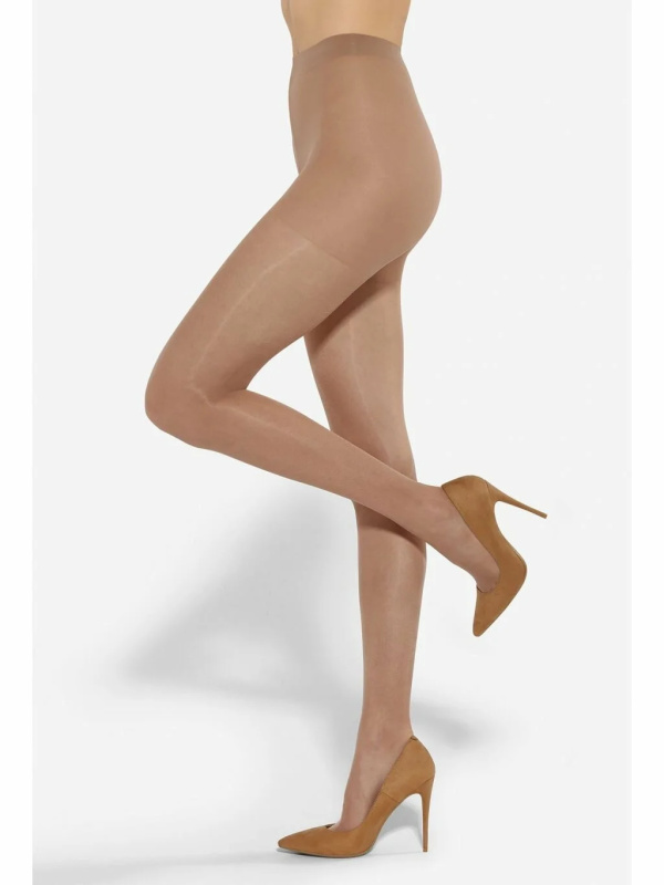 Dámské punčochové kalhoty Gatta Julia  15 den 1-4 nocciola/odc.béžová 2-S