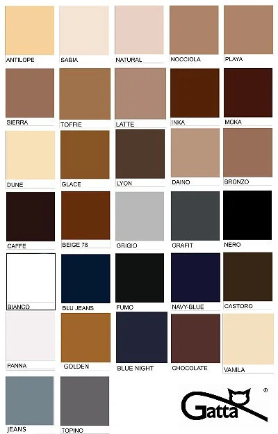 Dámské punčochové kalhoty Gatta Sofia 20 den 5-XL, 3-Max grafit/dek.šedá 5-XL