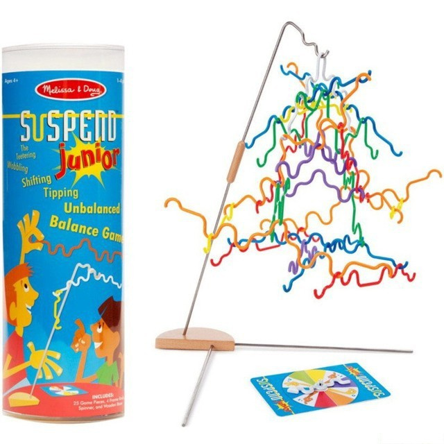 Motorická hra - Suspend Junior, balanční hra (M&amp;D)