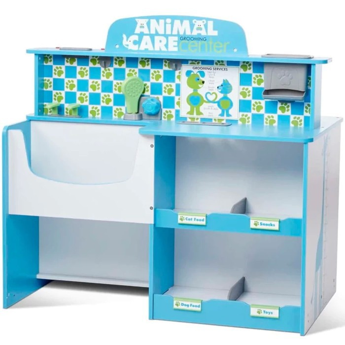Malý veterinář - Centrum pro péči o zvířata (M&amp;D)