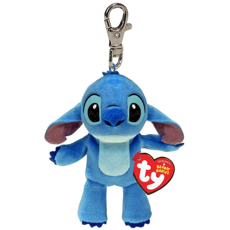 Disney Stitch přívěsek na klíče key clip - 1 kus