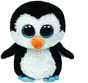 Meteor TY Beanie Boos WADDLES - penguin 15 cm