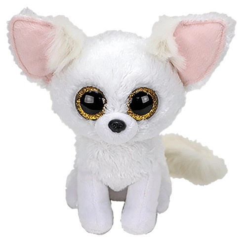 TY Beanie Boos Polární liška Phoenix maskot 15 cm