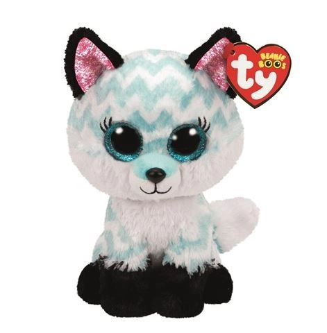 Ty, vodní liška cik-cak Atlas maskot 15 cm