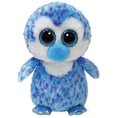 TY Beanie Boos TONY 15 cm - tučňák