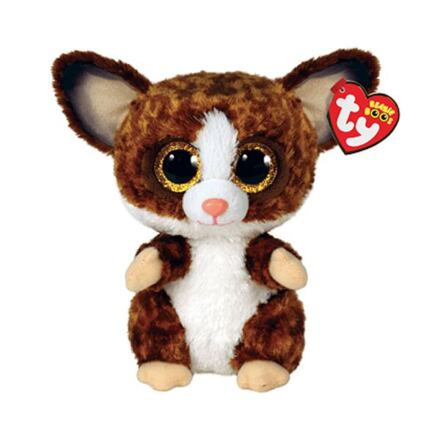 TY Beanie BOOS BINKY, 15 cm - komba ušatá