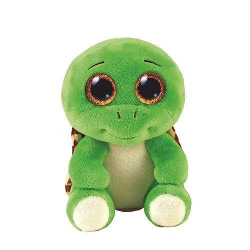 TY Turtle Turbo maskot 15 cm