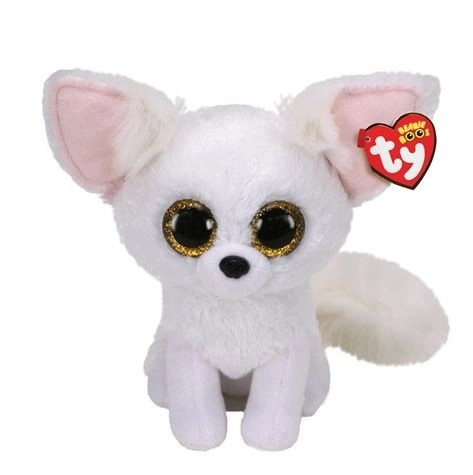 Maskotka Lis polární Phoenix 24 cm
