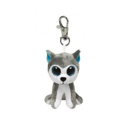 TY Beanie BOOS SLUSH, Clip 8,5 cm - pes