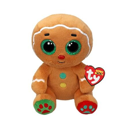 TY BOOS NUTMEG, 15 cm - zázvorek