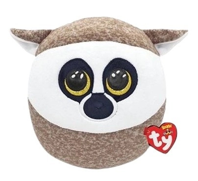 Ty Squish-a-Boos LINUS lemur 1 22 cm