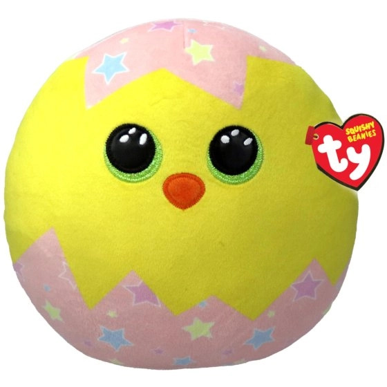 Ty Pippa Chick squishy beanie plyšák 35 cm