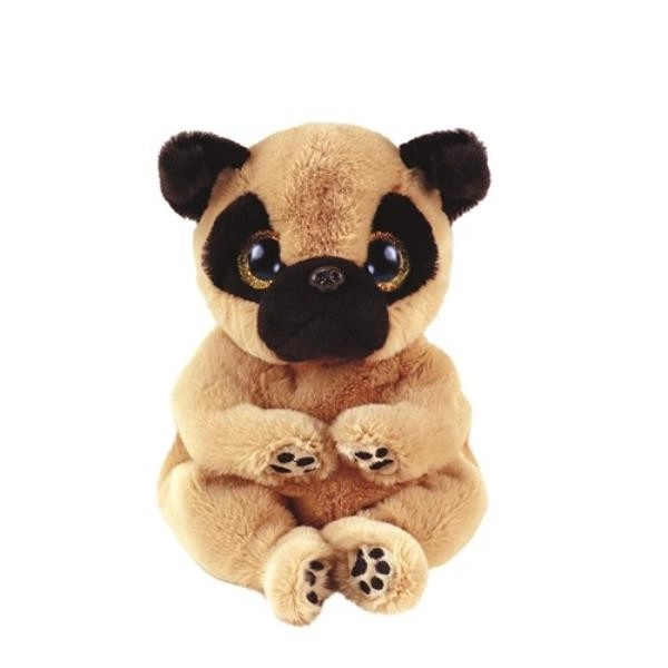 TY štěně pes maskot Izzy 15 cm