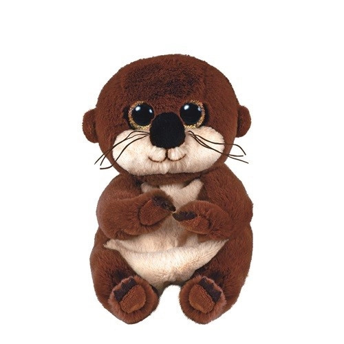 TY Beanie Bellies MITCH 15 cm - vydra