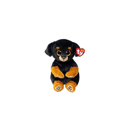 TY Beanie Bellies RANDI 15 cm - pes Rottweiler