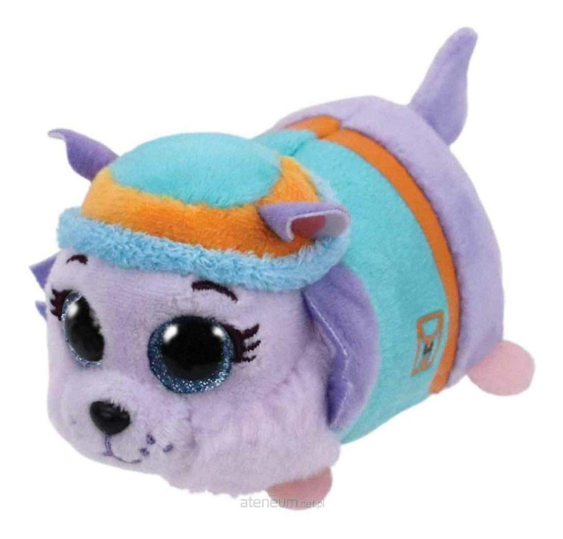 Ty Teeny Tys Paw Patrol Everest - plyšová figurka 10 cm - 1 kus