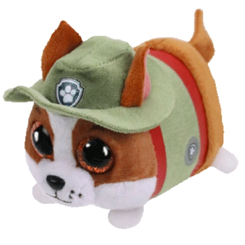 Ty Beanie Boo's Glubschis Plyšák Paw Patrol Tracker 10 cm - 1 kus