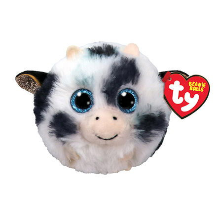 TY Beanie Balls MOOPHY - kráva