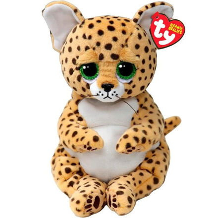 TY Beanie Bellies LLOYD 24 cm - leopard
