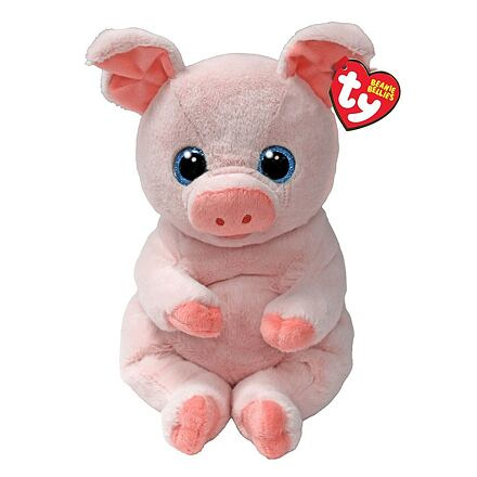 TY Beanie Bellies PENELOPE, 24 cm - prasátko