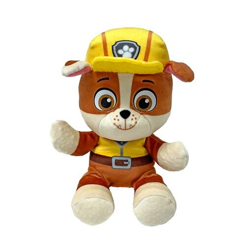 TY Beanie Babies Lic SOFT Paw Patrol 15cm - Rubble
