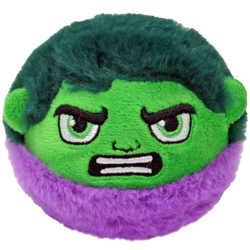 Ty Marvel Hulk plyšová hračka 8 cm - 1 kus