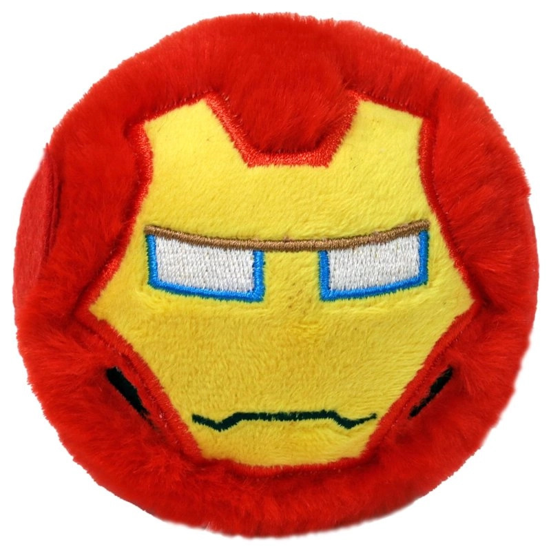 Ty Marvel Iron Man plyšová figurka Bouncer 8 cm - 1 kus