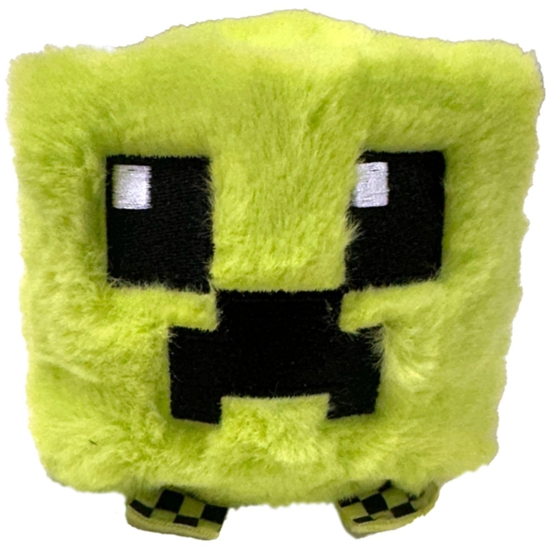 Minecraft creeper bouncer - 1 kus