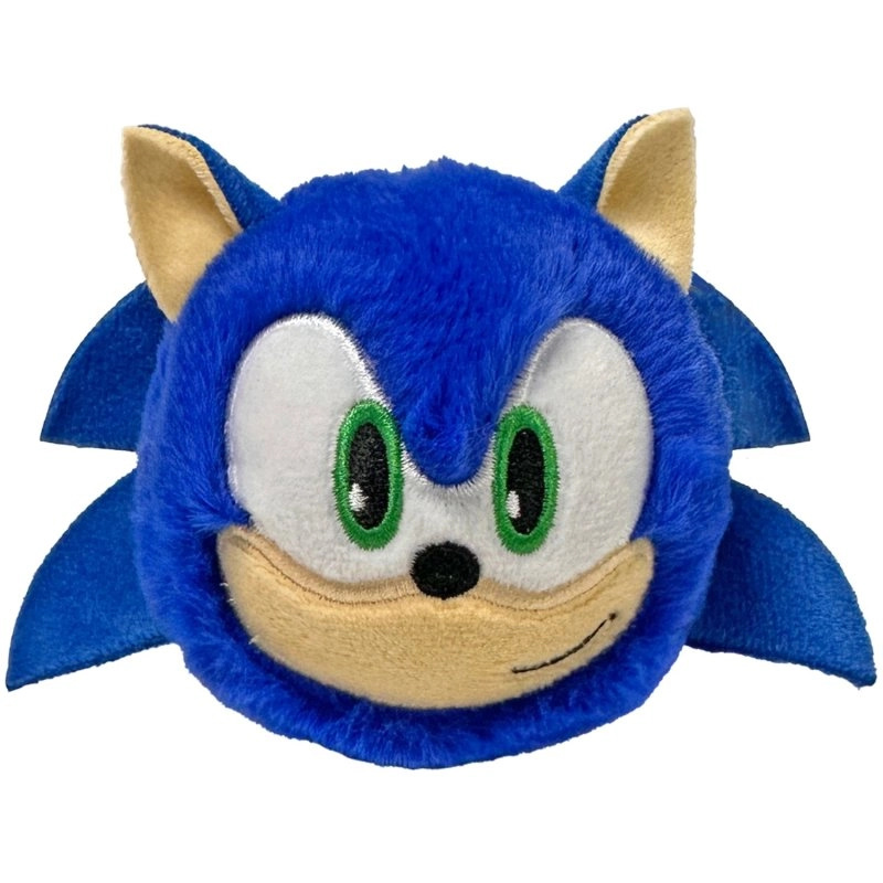 Sonic plyšák bouncer - 1 kus