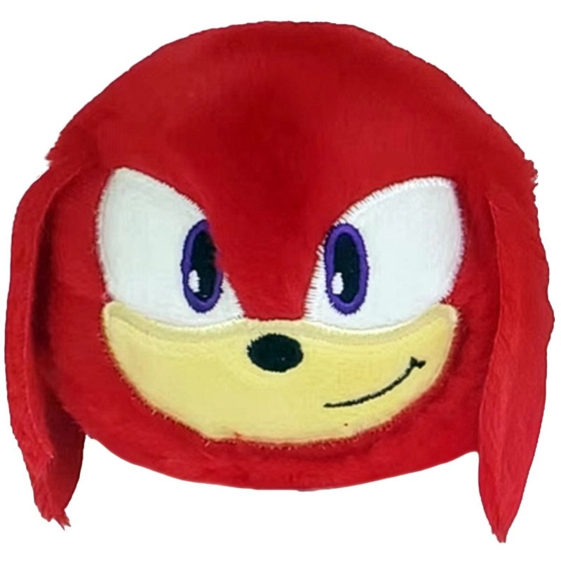 Ty plyšák Sonic – Knuckles bouncer - 1 kus