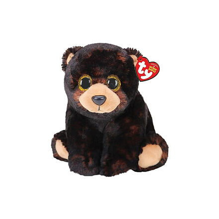 TY Beanie Babies KODI 24 cm - černý medvěd