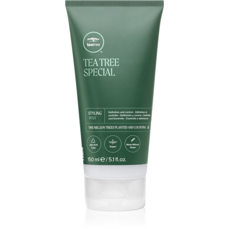 Paul Mitchell Tea Tree Special Styling Wax stylingový vosk pro krátké vlasy 150 ml