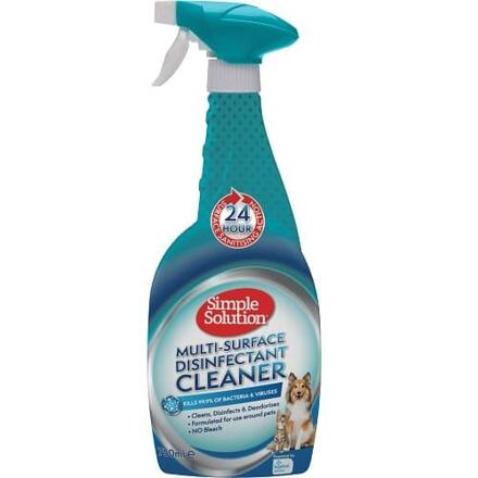 Multi-Surface Disinfectant Cleaner dezinfekční prostředek na různé povrchy 750 ml
