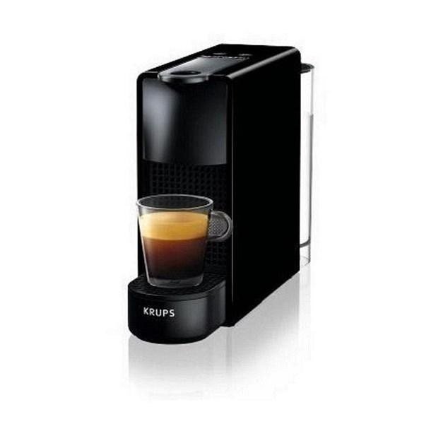 Kapslový kávovar Krups Nespresso Essenza Mini XN110810 černý