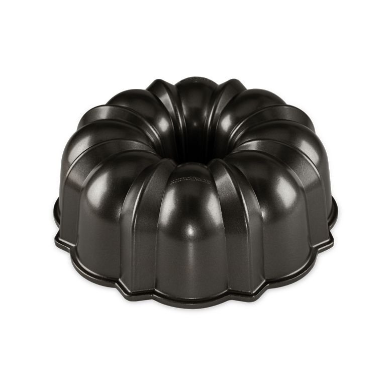 Nordic Ware Forma na bábovku Original, grafitová, 2,84 l  50124